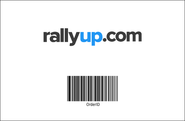 Christmas Ornament Purple Drink Ticket Product Back