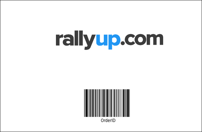 Triathlon Drink Ticket Product Back