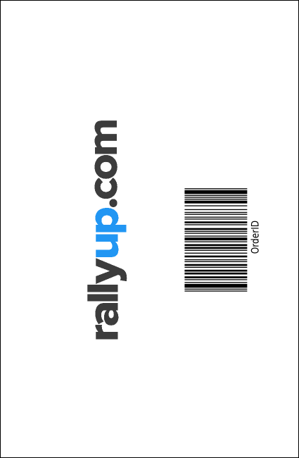 Basketball Court Drink Ticket Product Back