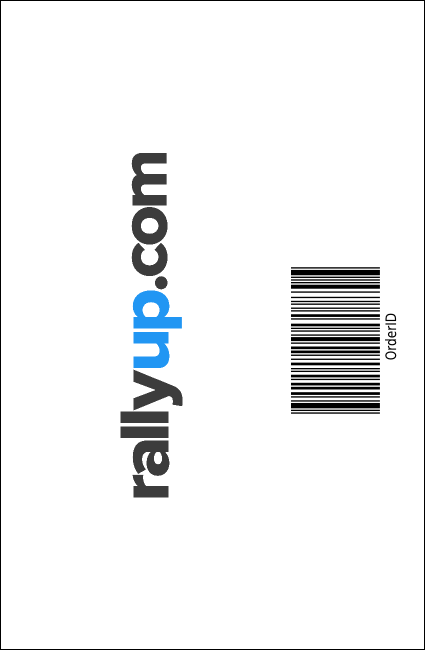 Dandelion Drink Ticket Product Back