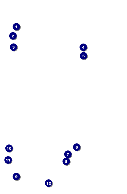Animal Rescue Drink Ticket Front Field Markers