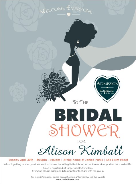 Bridal Flyer Product Front