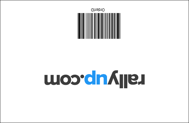 Equality Drink Ticket Product Back