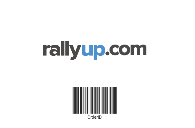 Oktoberfest Red Drink Ticket Product Back