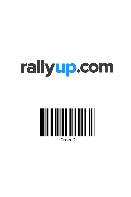 Graduation Drink Ticket Product Back