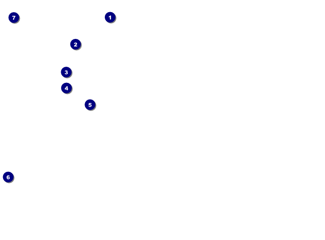 Outdoors Wedding Flyer Front Field Markers