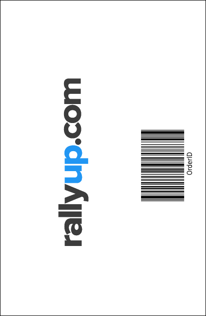 All Purpose Bright Drink Ticket Product Back