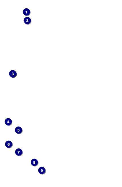 Candy Drink Ticket Front Field Markers
