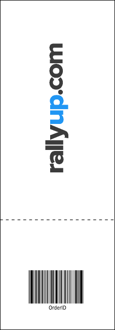 Home Makeover Raffle Ticket Product Back