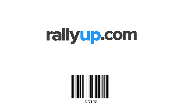 Movie Strip Drink Ticket Product Back