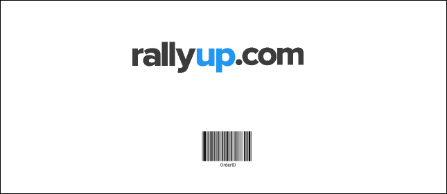 Movie Strip VIP Pass Product Back