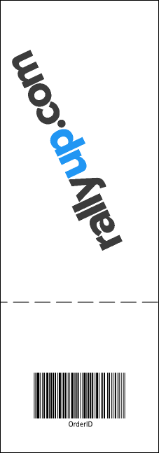 Speed Dating Event Ticket Product Back