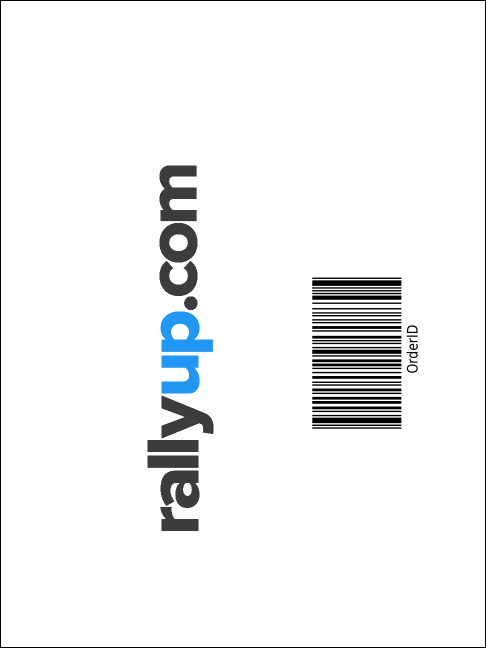 Royal Economy Event Badge Product Back