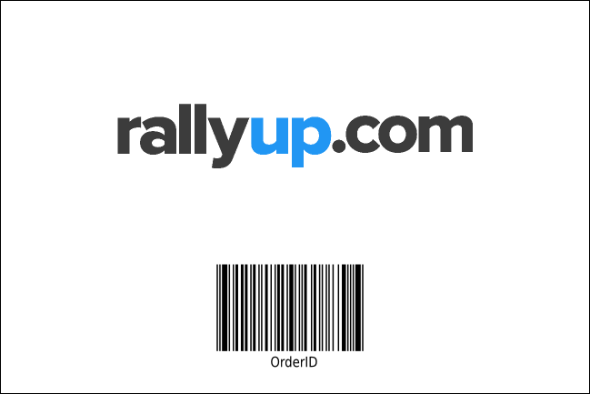 Triathlon Economy Event Badge Product Back