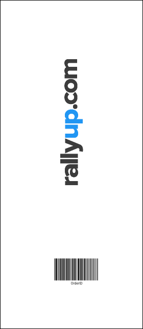 Lotus Flower VIP Event Badge Large Product Back