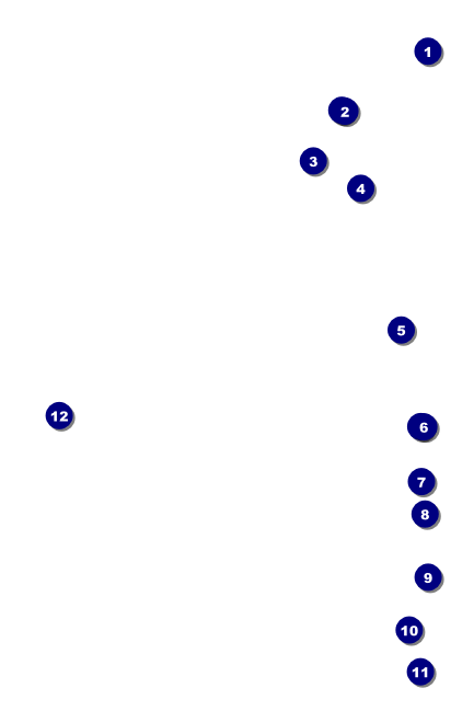 Carnival Economy Event Badge Front Field Markers