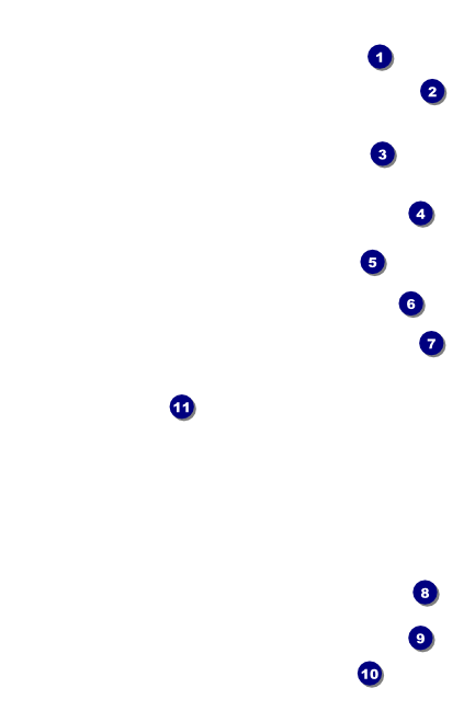 Gold Glitter Economy Event Badge REPLACED Front Field Markers