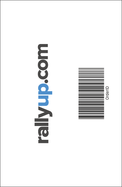 Indy Racing Drink Ticket Product Back