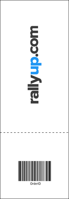 Disco Dance Festival Reserved Event Ticket Product Back