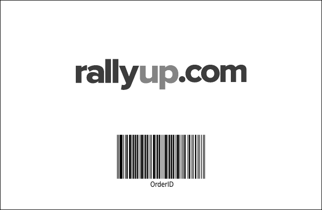 Portland Drink Ticket (black and white) Product Back