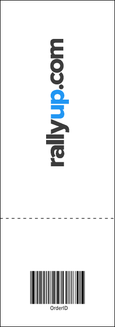 Fourth of July - Freedom Reserved Event Ticket Product Back