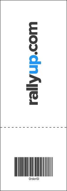 Science Fair Reserved Event Ticket Product Back