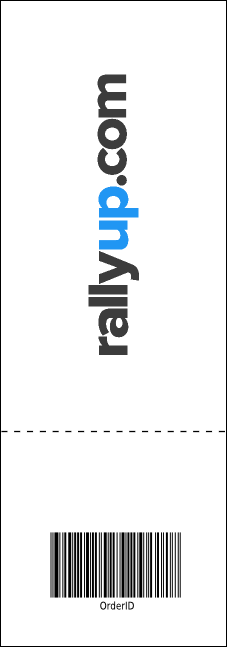 Tuscany Reserved Event Ticket Product Back