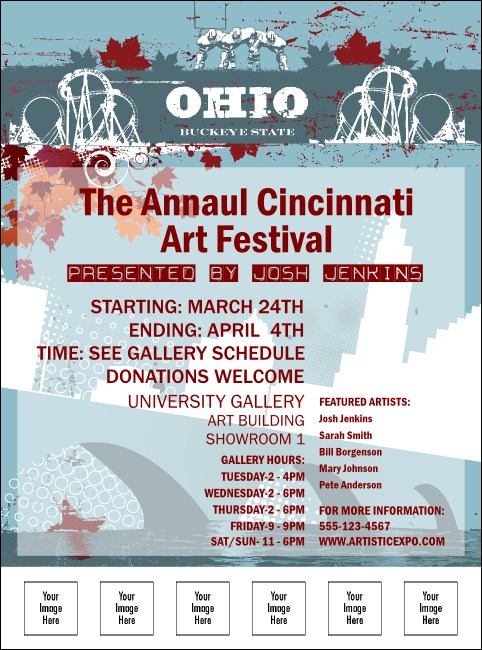 Ohio Flyer Product Front