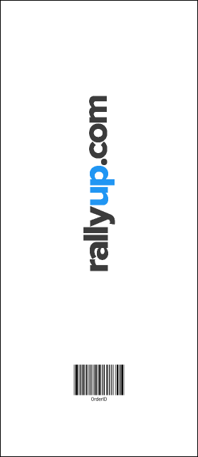 Chinese New Year Monkey VIP Pass Product Back