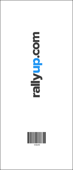 Fall Geometric VIP Pass Product Back