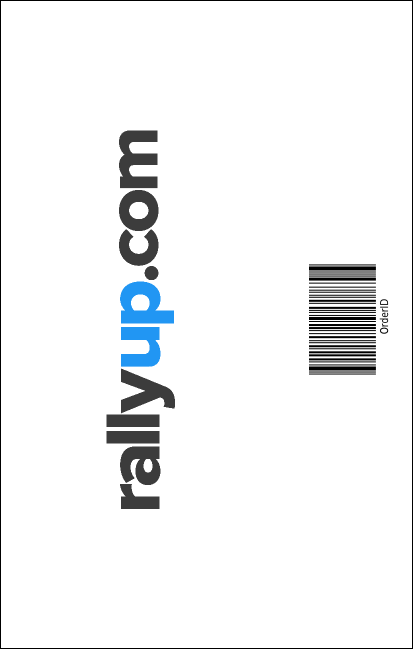 German VIP Event Badge Medium Product Back