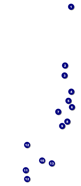 Movie Night Hang Tag Front Field Markers