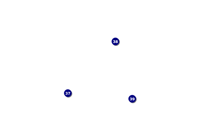 Football Schedule Postcard Mailer Back Field Markers