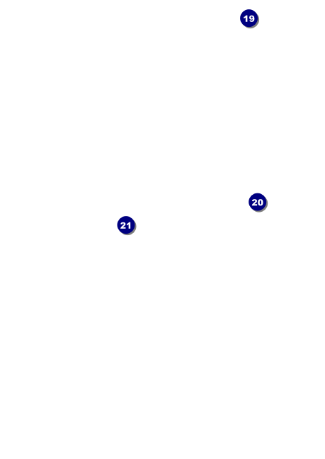 Casino Chips Postcard Mailer Back Field Markers