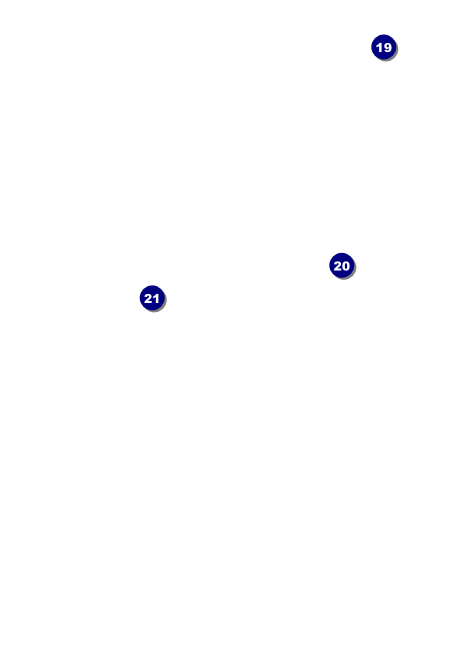 Spring Festival Postcard Mailer Back Field Markers