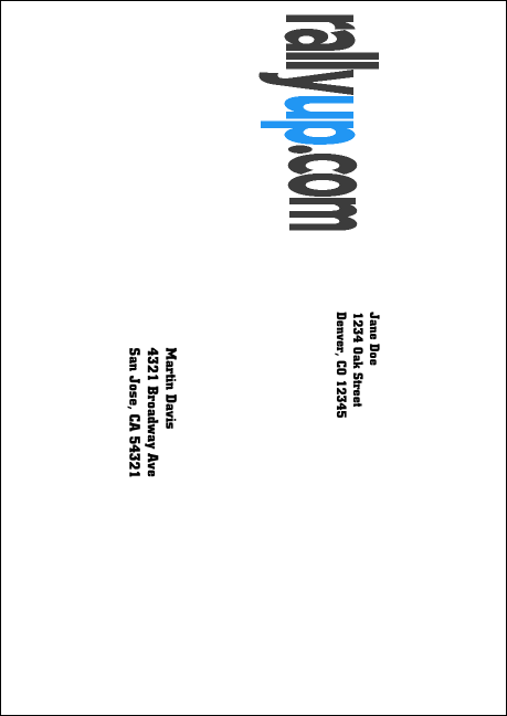 Cricket 2 Postcard Mailer Product Back