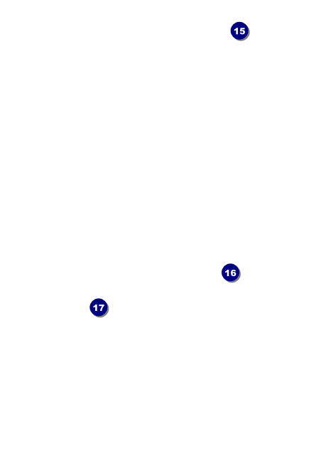 Pool Challenge Postcard Mailer Back Field Markers