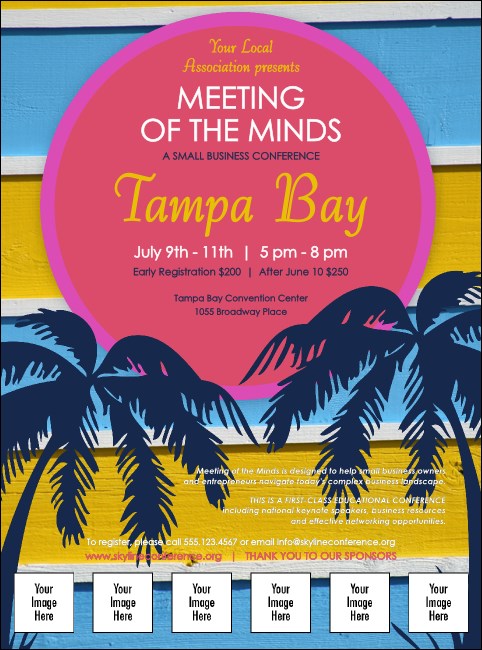 Tampa Bay Flyer Product Front