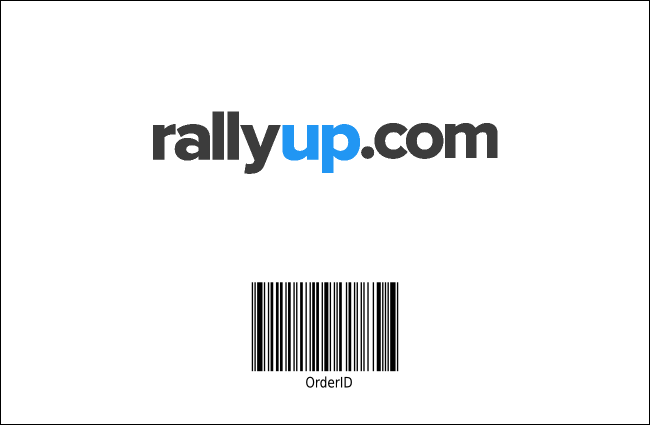 St. Patrick's Day Drink Ticket Product Back