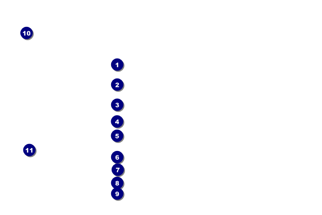 St Patrick's Day Economy Event Colored Badge Front Field Markers