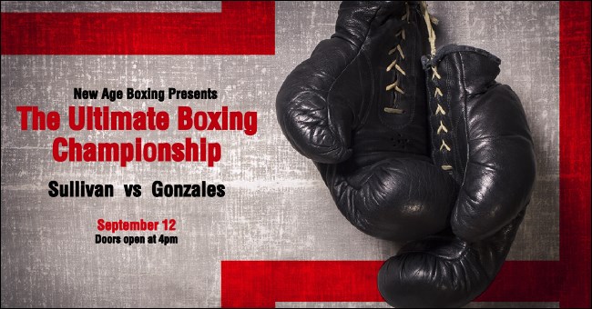 Boxing Gloves Facebook App