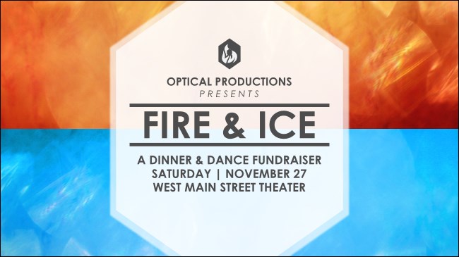 Fire & Ice Facebook Event Cover