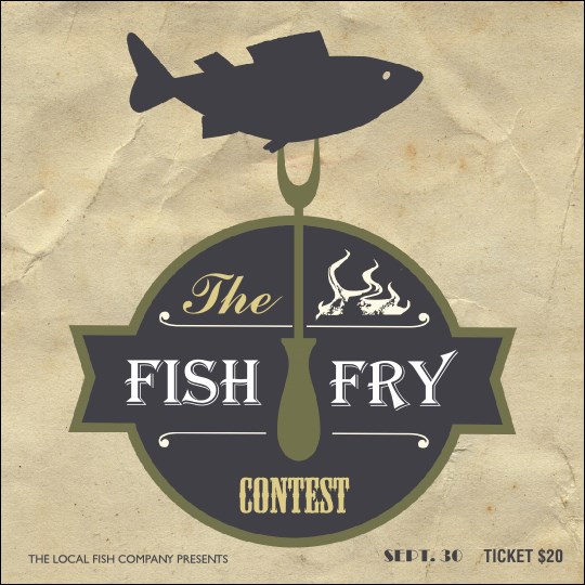 Fish Fry Instagram Post