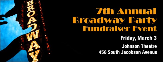 Broadway Facebook Cover