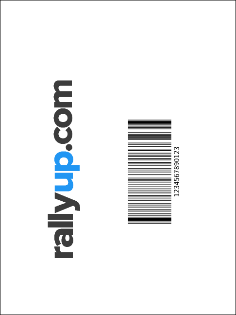 Holiday Lights Economy Event Badge Economy Event Badge Product Back