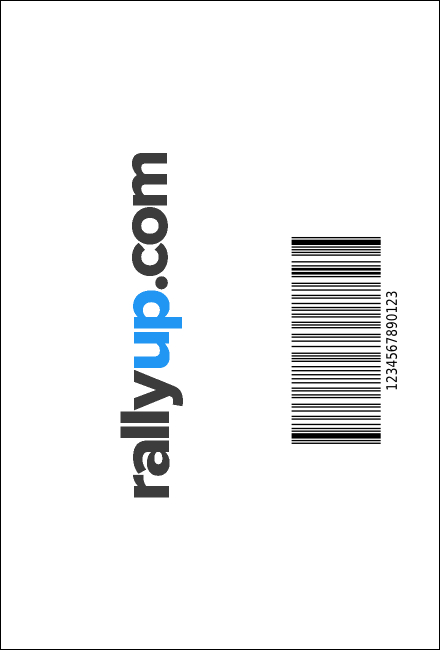 Holiday Lights VIP Event Badge Small VIP Event Badge Small Product Back