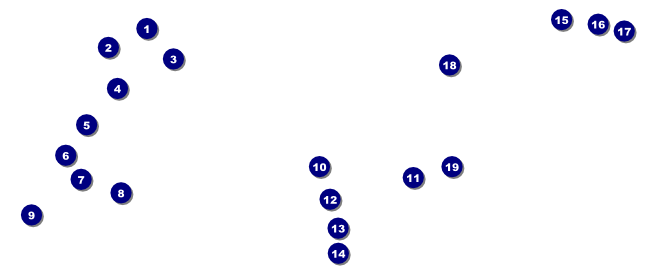 MMA Main Event 2 VIP Event Badge Large VIP Event Badge Large Front Field Markers