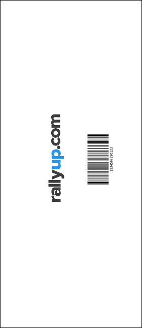 Music Festival VIP Event Badge Large VIP Event Badge Large Product Back