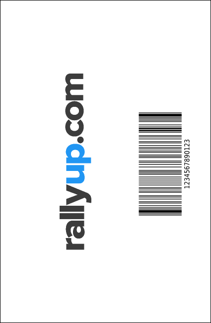 Music Festival VIP Event Badge Small VIP Event Badge Small Product Back