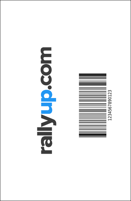 Soccer stadium VIP Event Badge Small VIP Event Badge Small Product Back